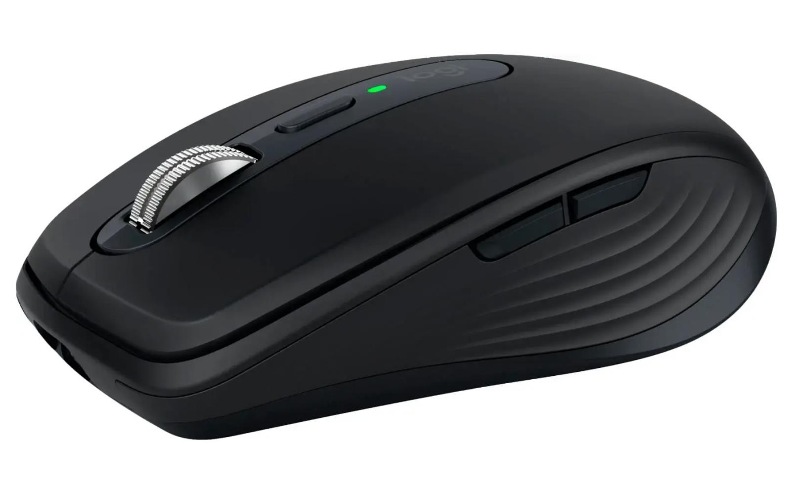 Logitech MX Anywhere 3S Bluetooth Mouse – Black