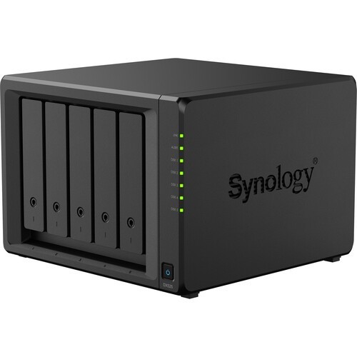 Synology 5-Bay NAS DiskStation DX525