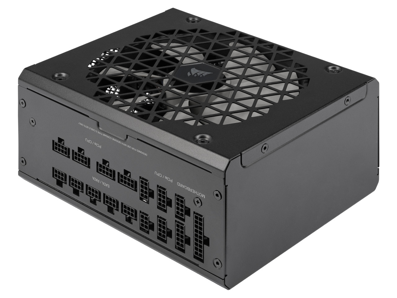 CORSAIR 1200W RMx Shift RM1200x Shift Fully Modular 80PLUS Gold ATX Power Supply