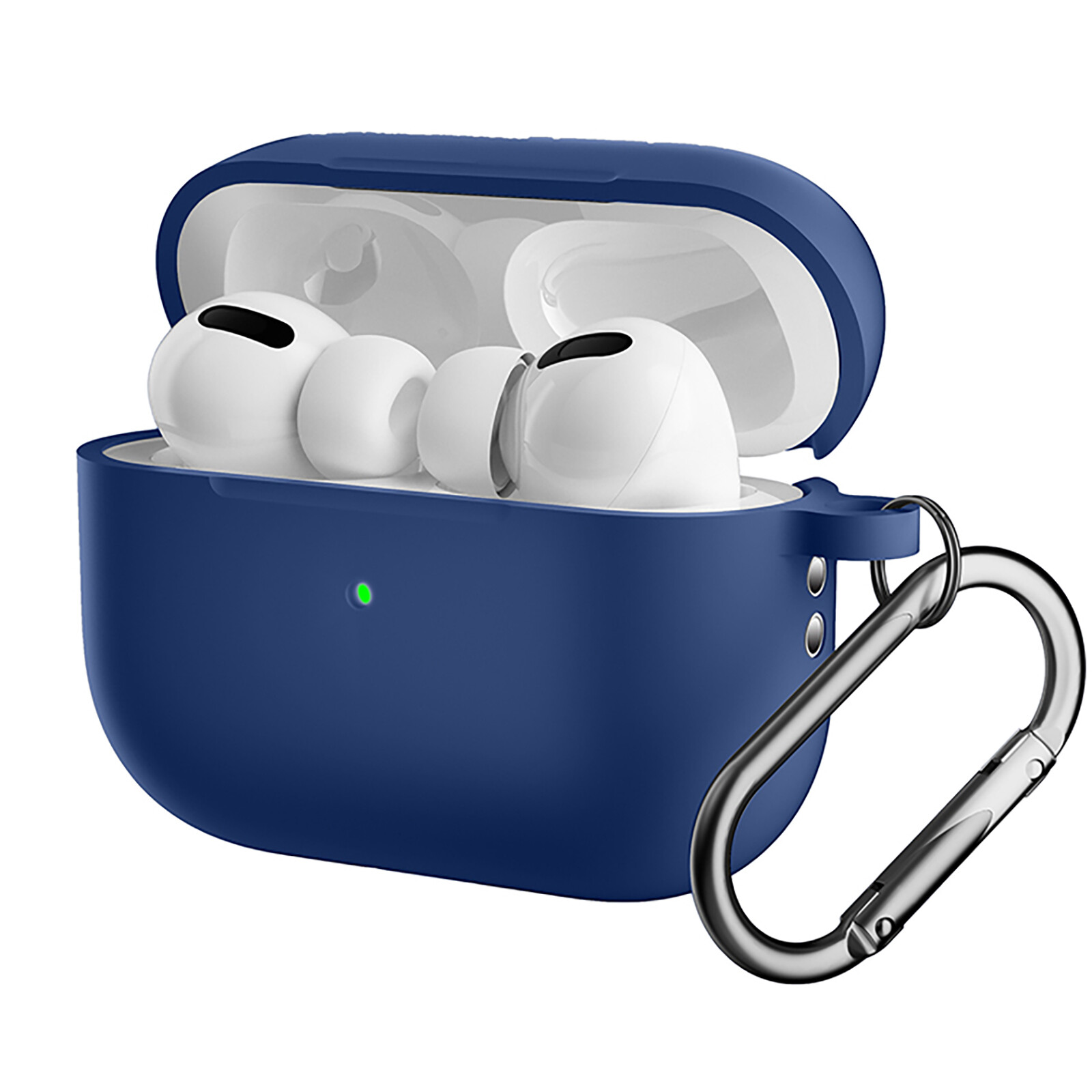 Bluetooth Earphone Protective Case Silicone Anti-lost Sleeve for Airpods Pro2 @@