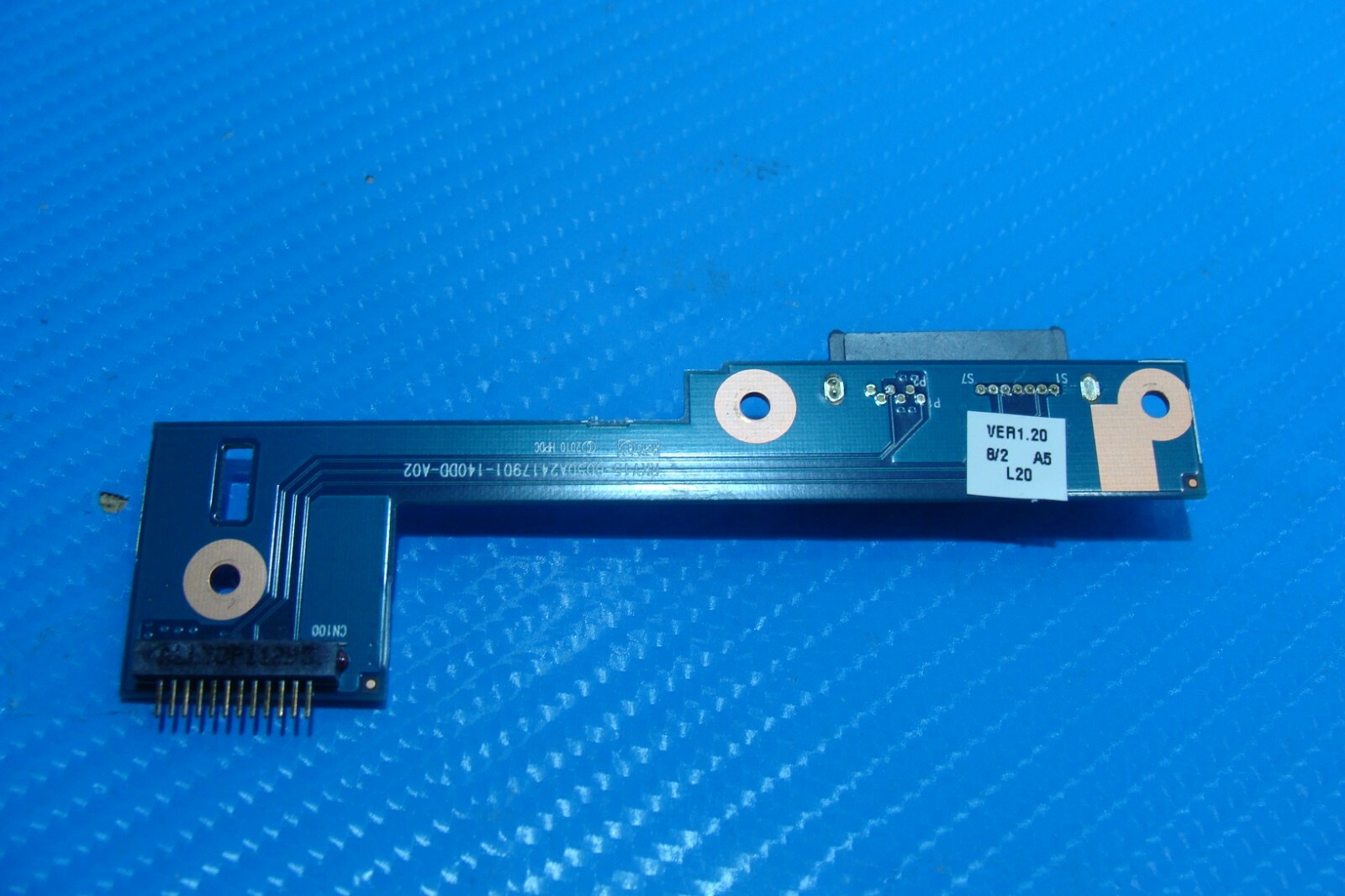 HP Pavilion 15.6″ g6-1b60us OEM DVD Optical Drive Connector Board 6050A2417901