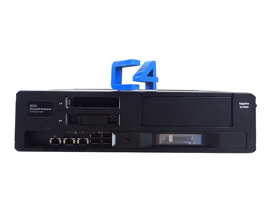 HP 880271-B21 EL1000 1GBE 2XRJ45 PASS THRU