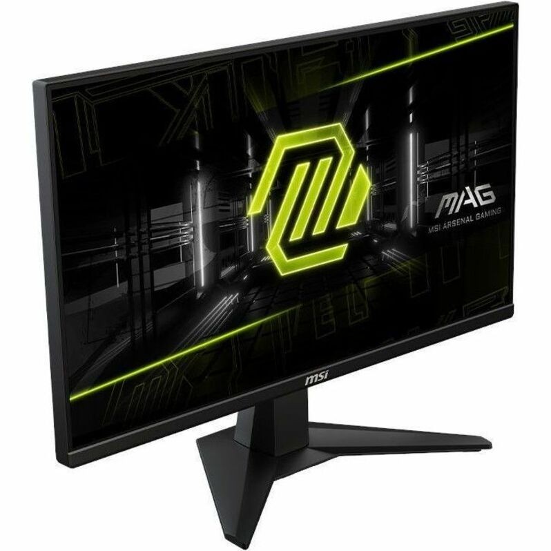 MSI MAG255XF 25″ FHD Gaming Monitor 300Hz Metallic Black
