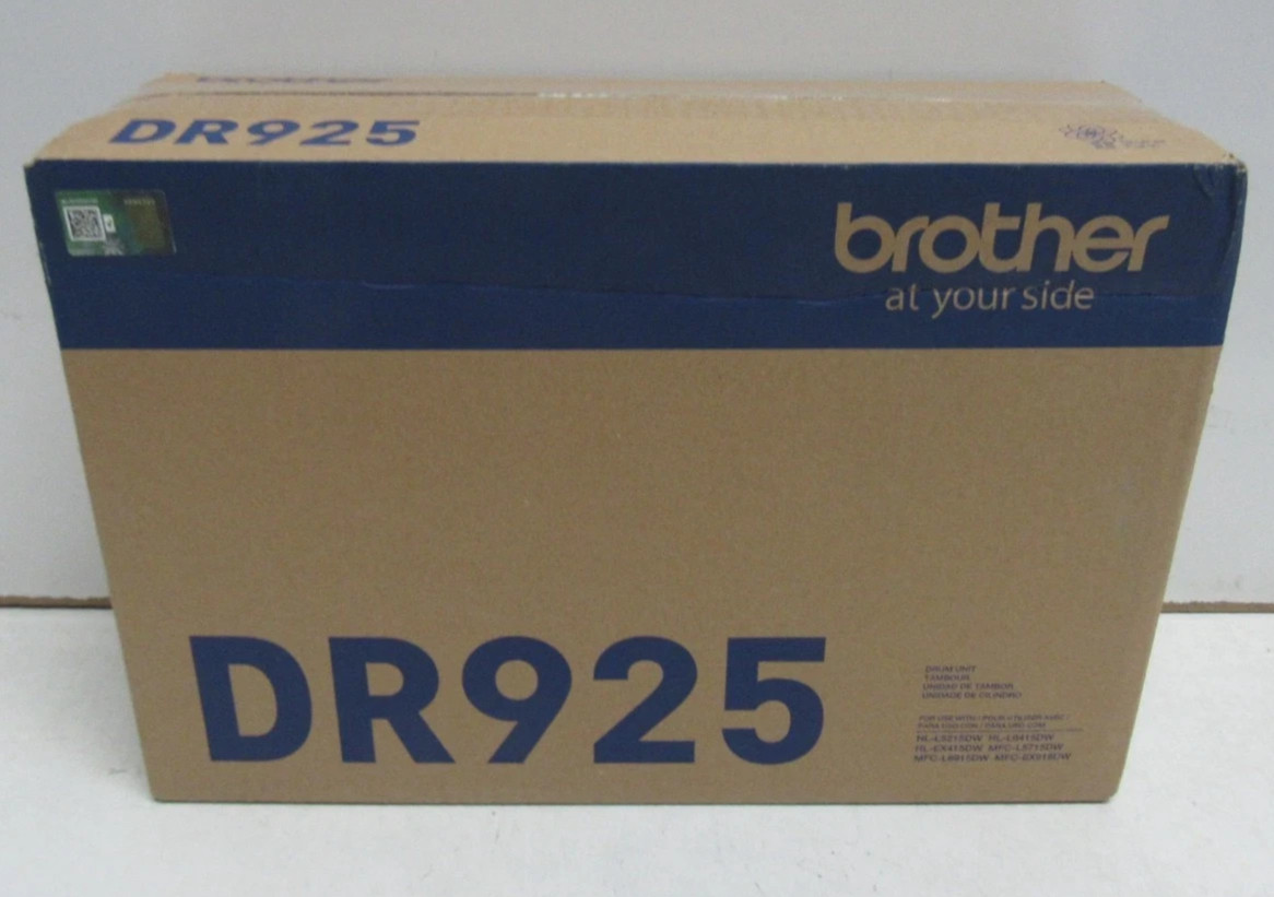 GENUINE BROTHER DR925 (HL-L5215DW) DRUM UNIT