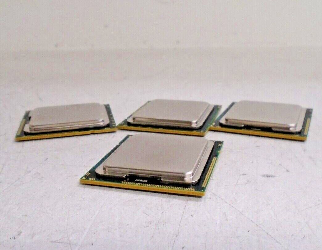 Intel Xeon (SLBV4) E5620 CPU Processors 4-Pack | 2.40 GHz / 12MB / 5.86 GT/s