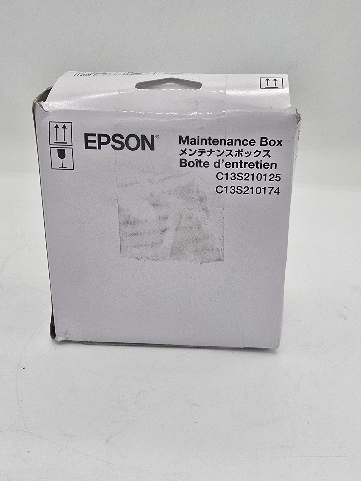 Epson SureColor Maintenance Tank Box C13S210125 SC23MB for F170 Printer