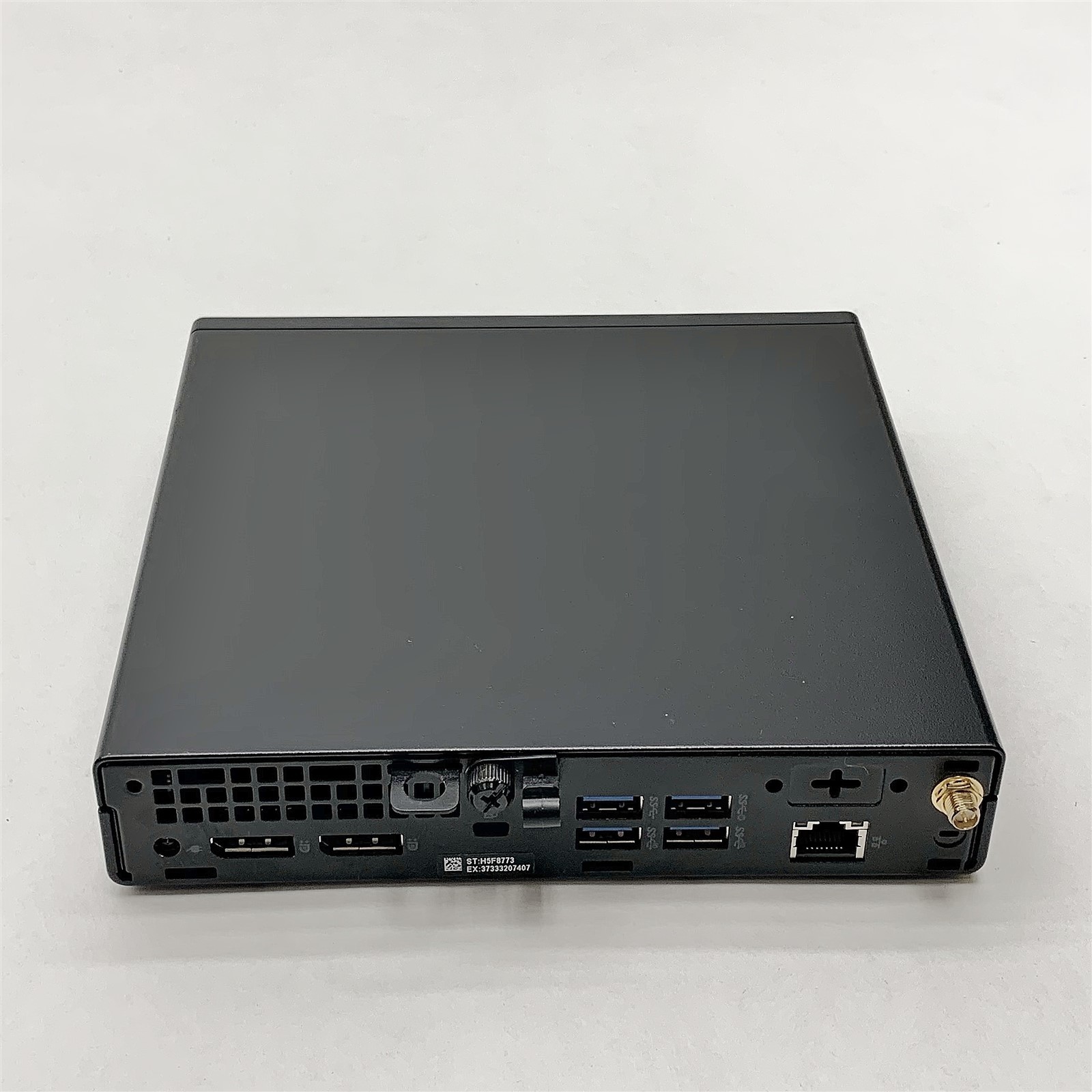 Dell OptiPlex 7080 Micro PC Intel i7 10700T 2.00GHZ 16GB 512GB NVMe Windows 11