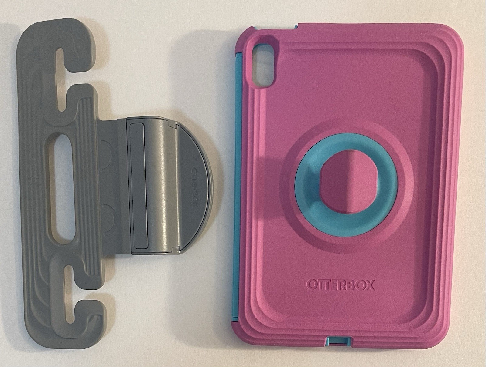 Otterbox Kids EasyGrab Tablet Case For iPad mini 6th Generation Pink *See Desc*