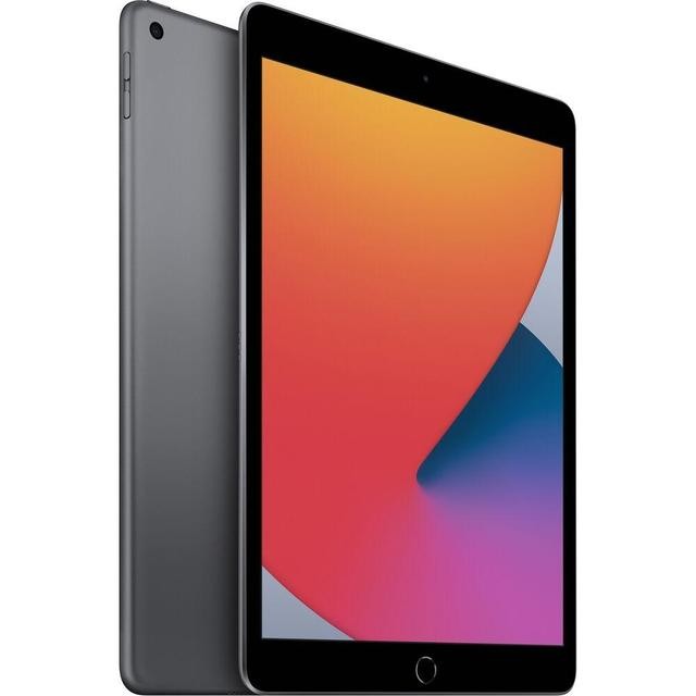Apple iPad 8th Gen 2020 (Wi-Fi) 32GB Space Gray (Excellent)