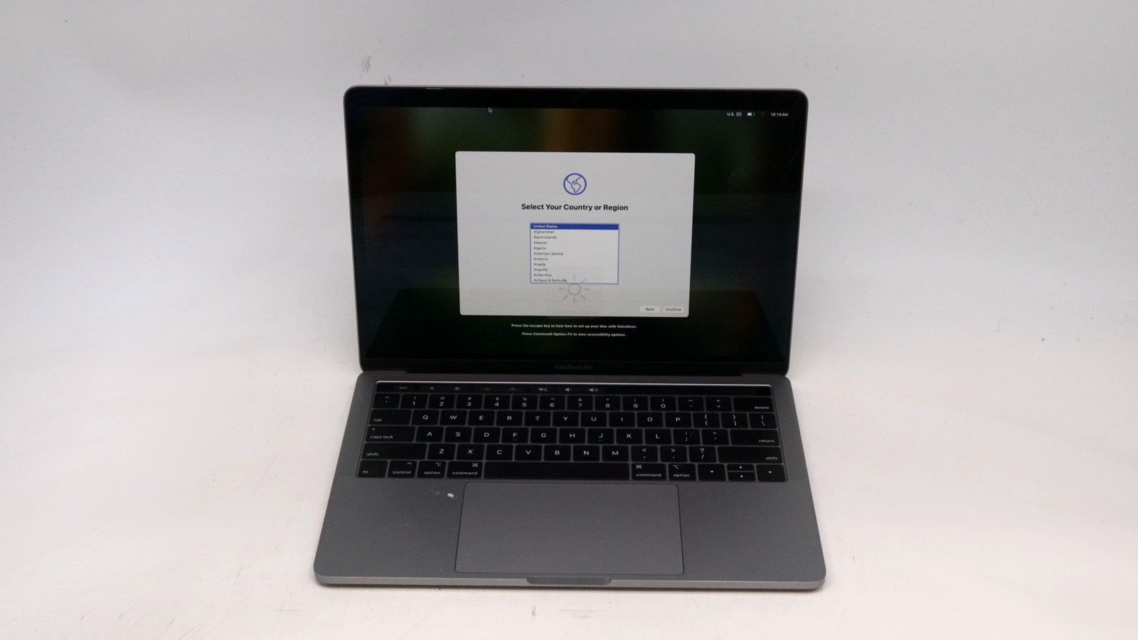 Apple Macbook Pro 13″ i5-8259U 16GB 256GB – Very Good