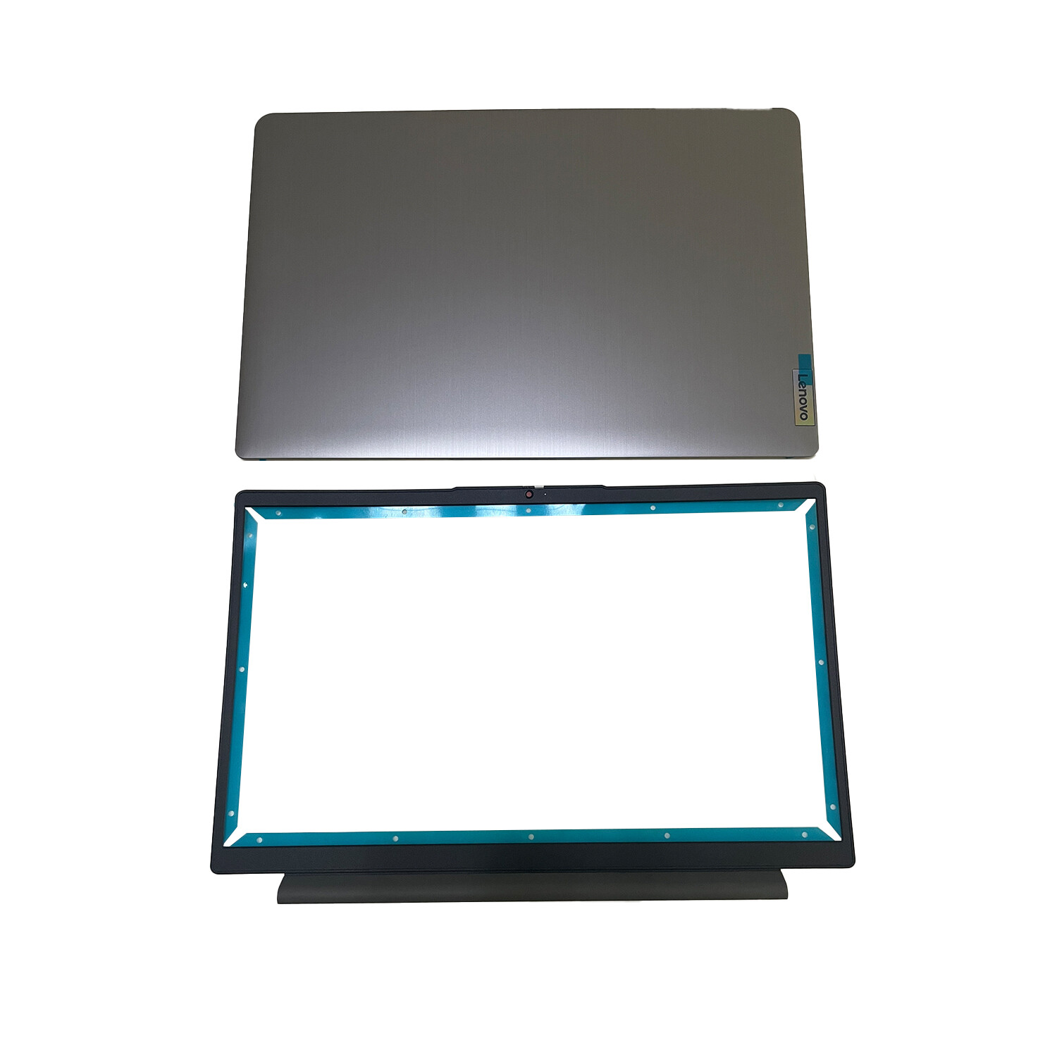 For Lenovo IdeaPad 3-15ITL6 3-15ALC6 82H8 Top Back Cover Bezel/ Hinge 5CB1B60414