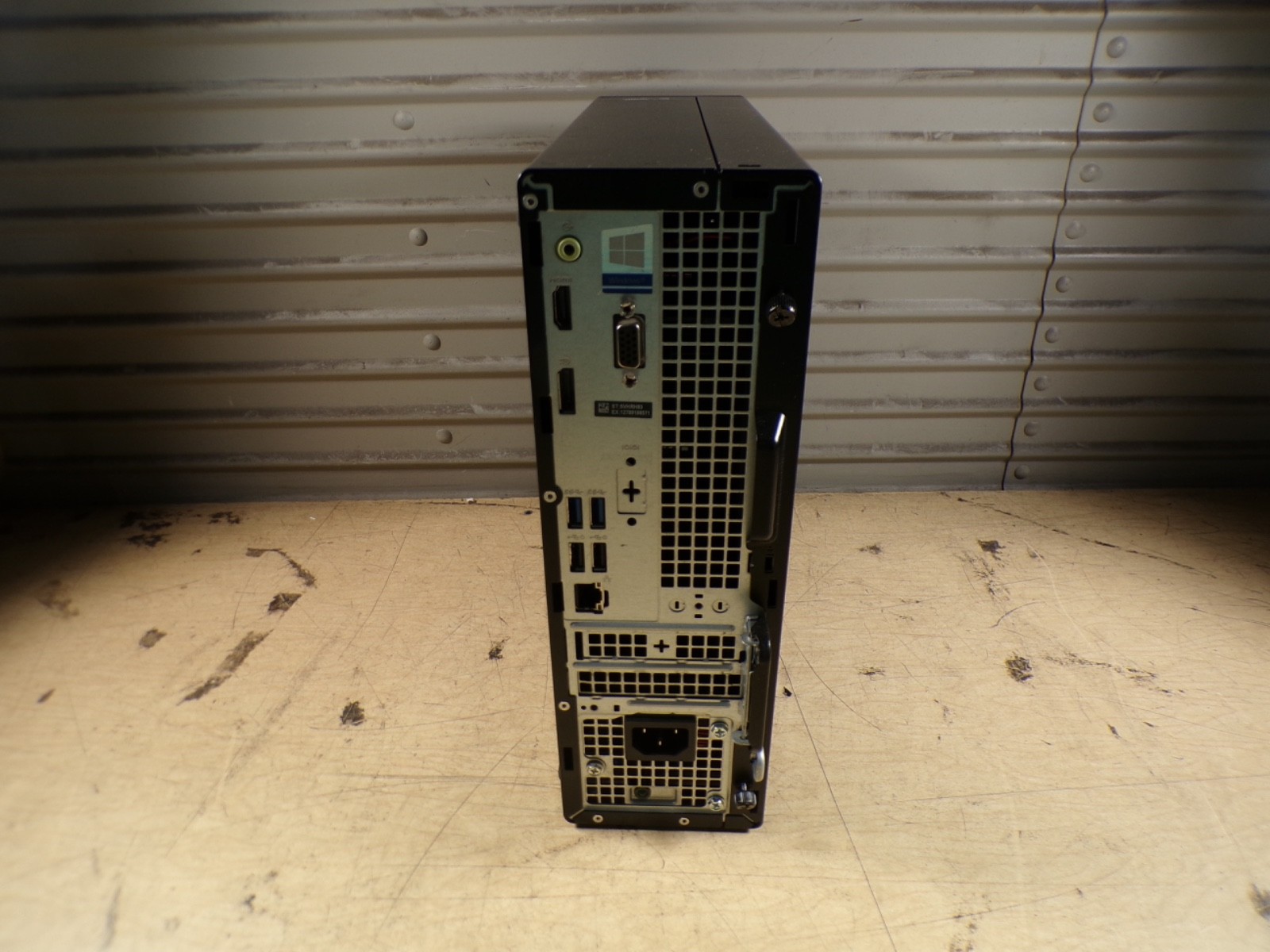 DELL OPTIPLEX 3090 INTEL CORE I5-10505 3.20GHZ 8GB RAM **NO HD / NO OS