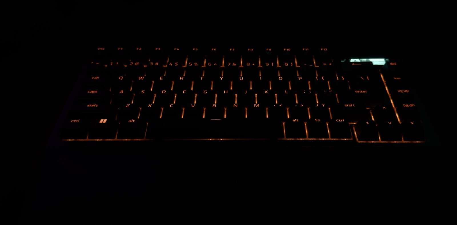 Razer BlackWidow V4 Pro 75% Wireless Gaming Keyboard Black