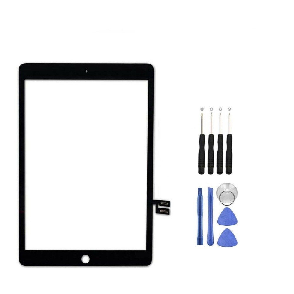 A2602 A2603 A2604 For iPad 9 9th Gen 10.2 Touch Screen Digitizer Glass Lens Tool