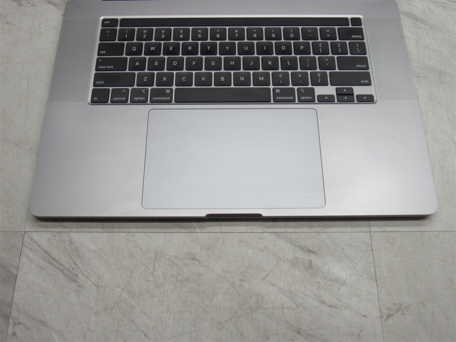 Apple MacBook Pro 16″ A2141 Complete LCD Screen Laptop Assembly Housing Grey