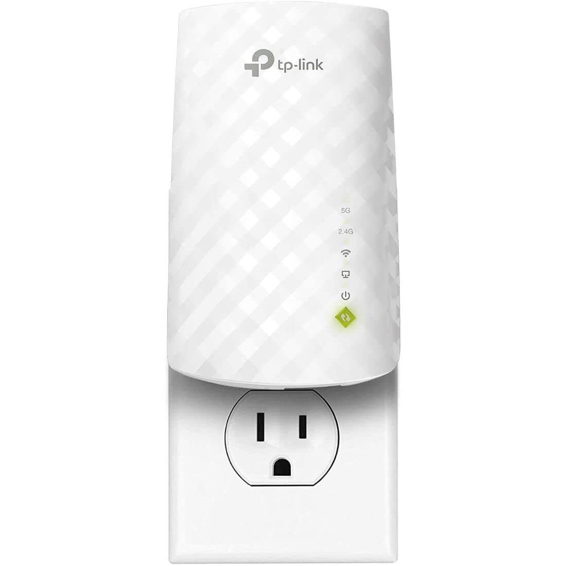 TP-Link AC750 RE220 WiFi Range Extender – Dual Band