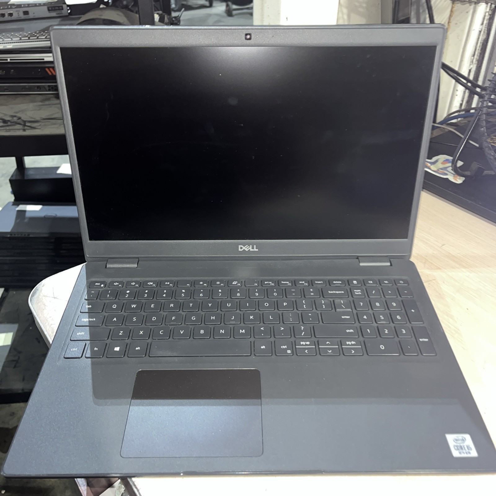 DELL LATITUDE 3510 INTEL CORE I5-10210U 8GB RAM NO HD :
