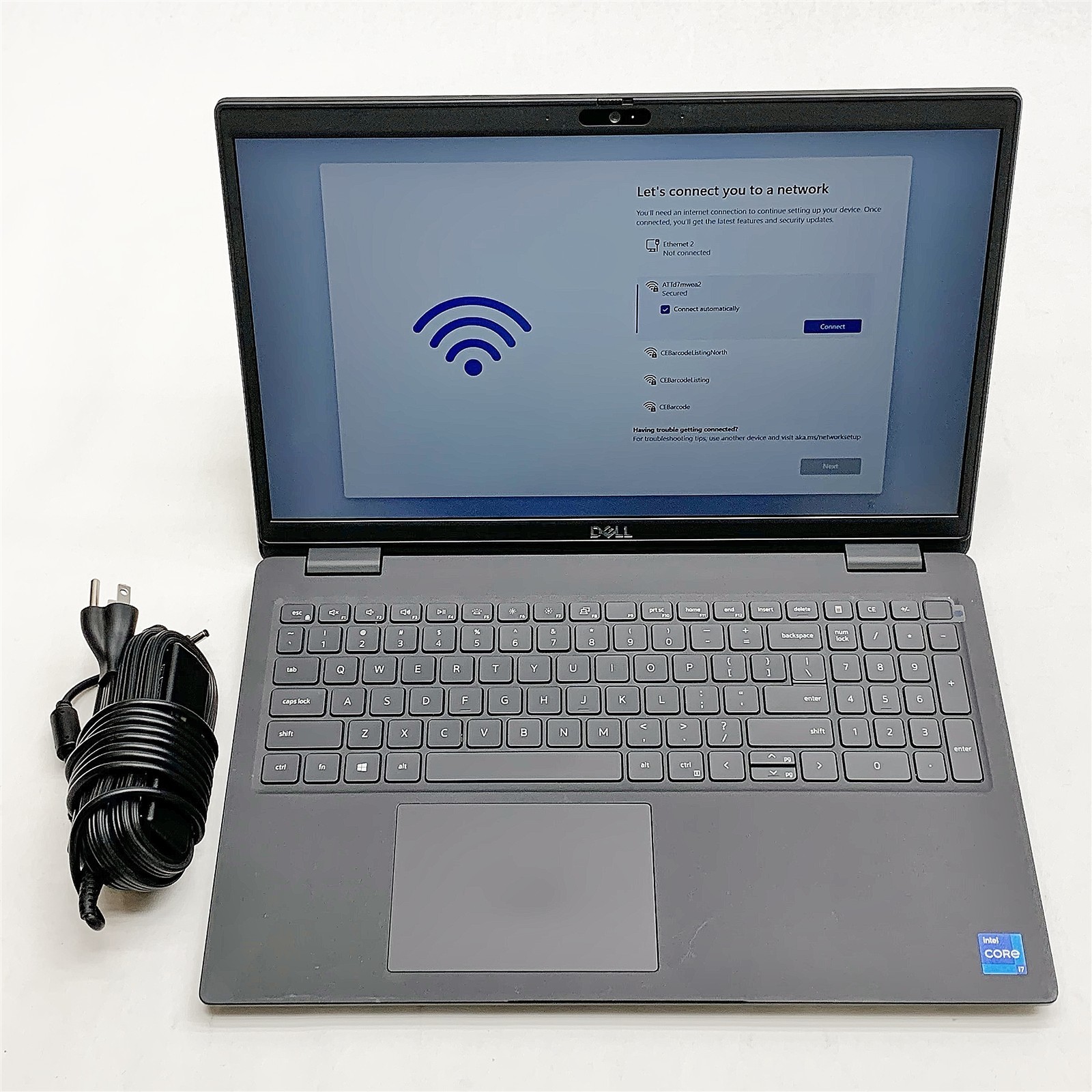 Dell Latitude 3520 Laptop i7 1165G7 2.80GHZ 15.6″ FHD 16GB 512GB NVMe Windows 11