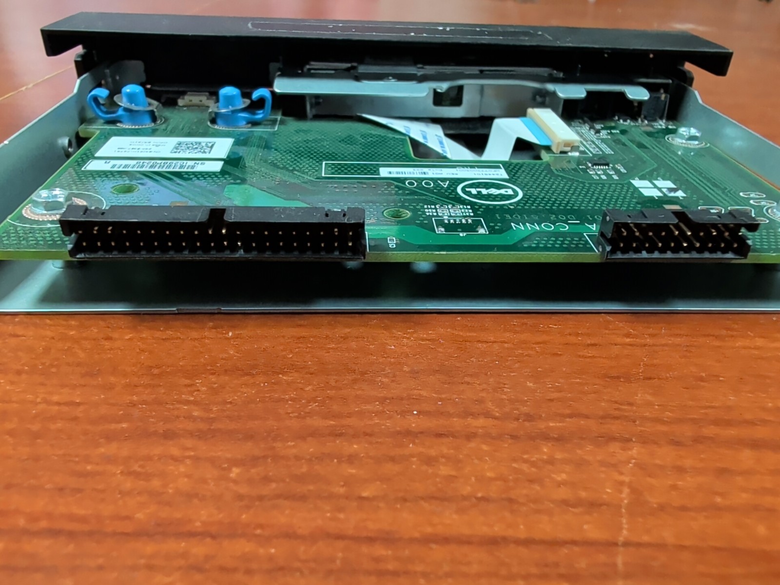 Dell Poweredge T320 Front LCD Power Button Control Panel 04J91H