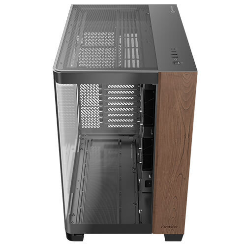 Antec Constellation Series C8 Curve Wood Full Tower extended ATX Case