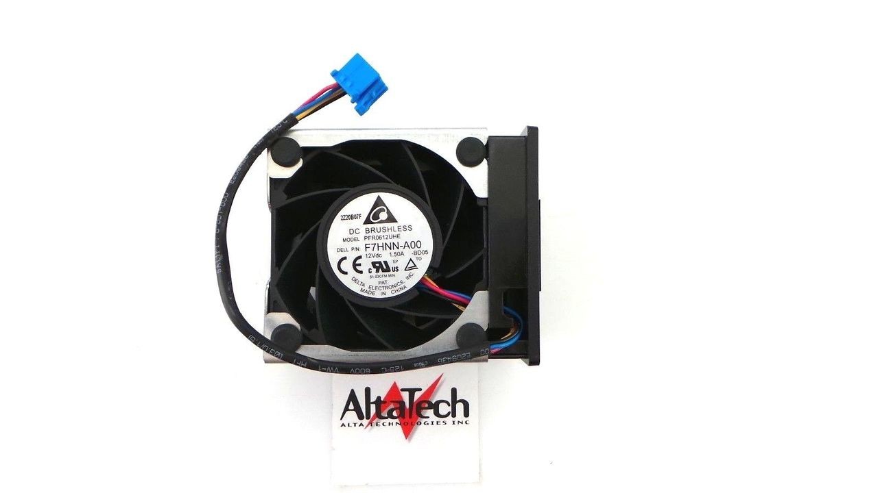 Dell 1KVPX PowerEdge R520 Server 60 X 60 X 38 Delta Cooling Fan Assembly