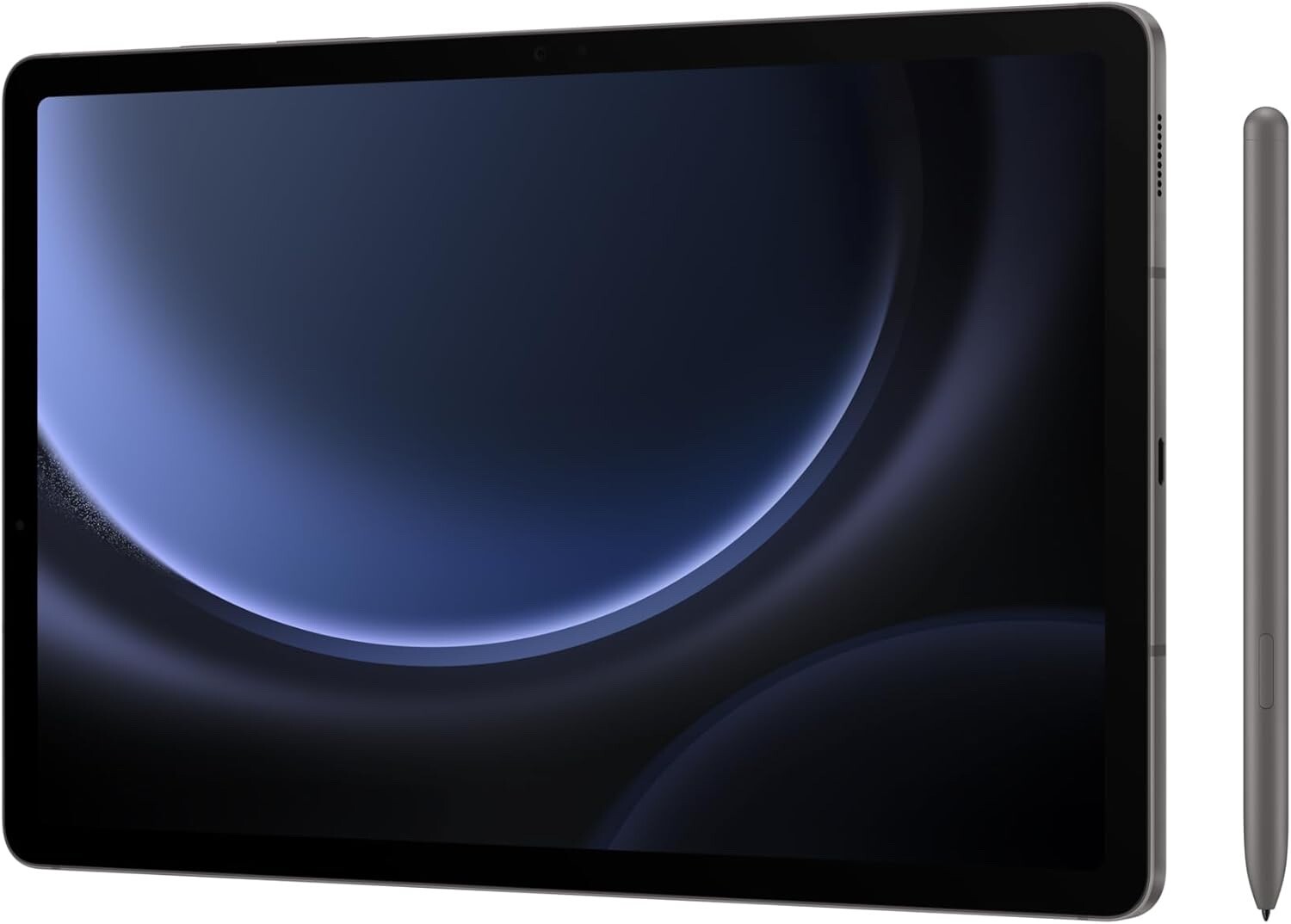Samsung Galaxy Tab S9 FE 5G, 128GB, Wi-Fi, 10.9″ – Gray *read description