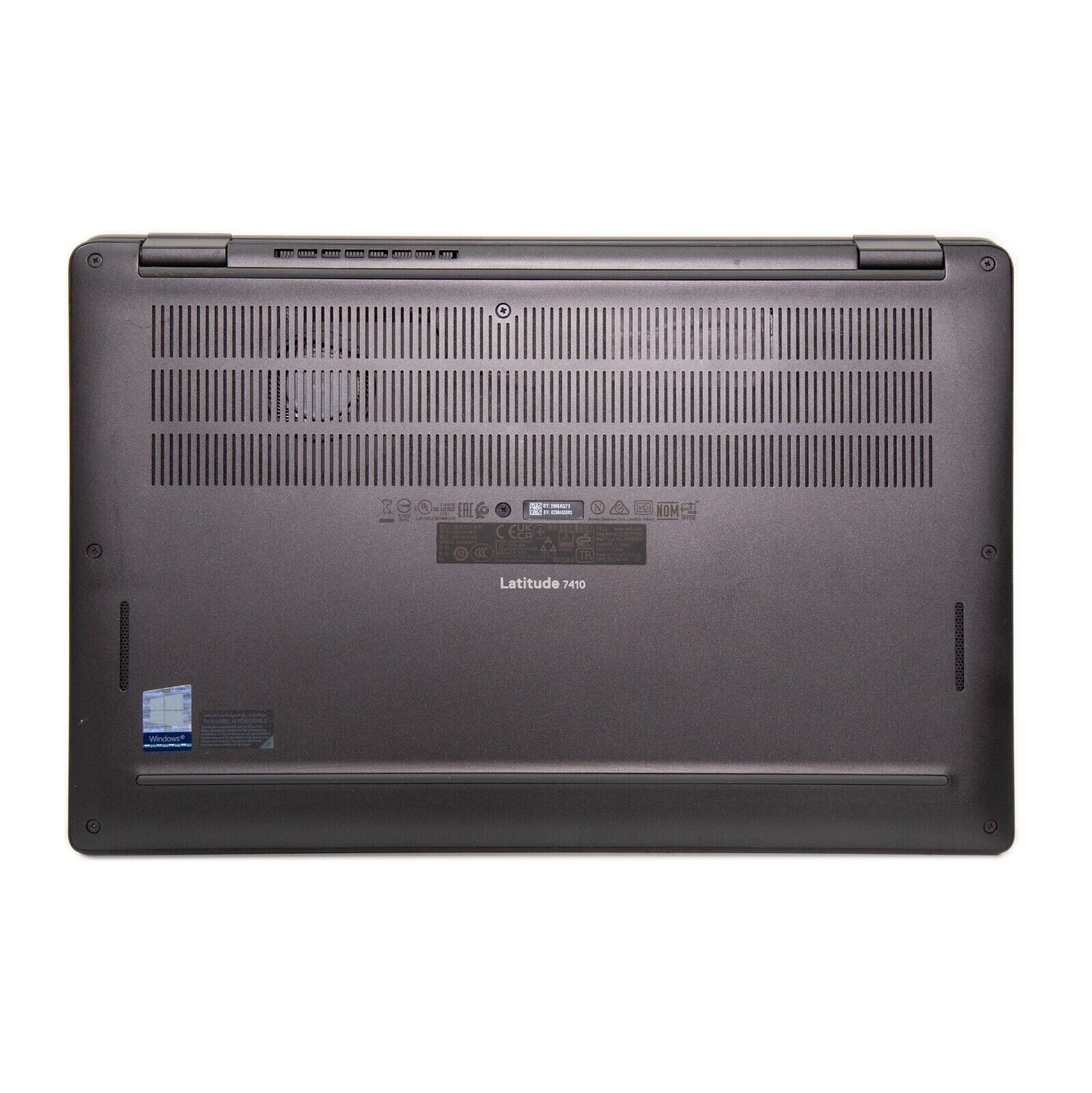 Dell Latitude 7410 14″ Laptop PC i7-10610u 16GB DDR4 512gb NVMe WIN11 pro WIFI