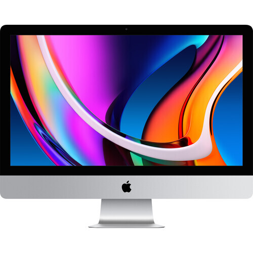 2020 Apple iMac 27″ Retina 5K (Intel Core 10th i7 3.8GHz 16GB RAM 1TB SSD)