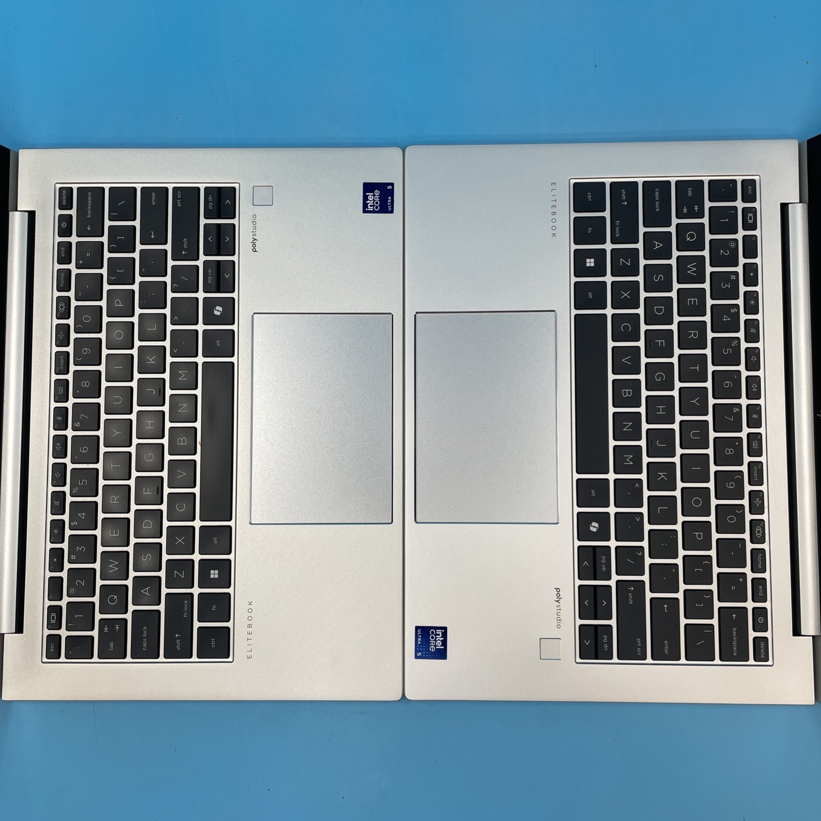 (LOT OF 2) HP EliteBook 840 G11 | Ultra 5 135U | 32GB RAM | NO DRIVE/OS | 81% +