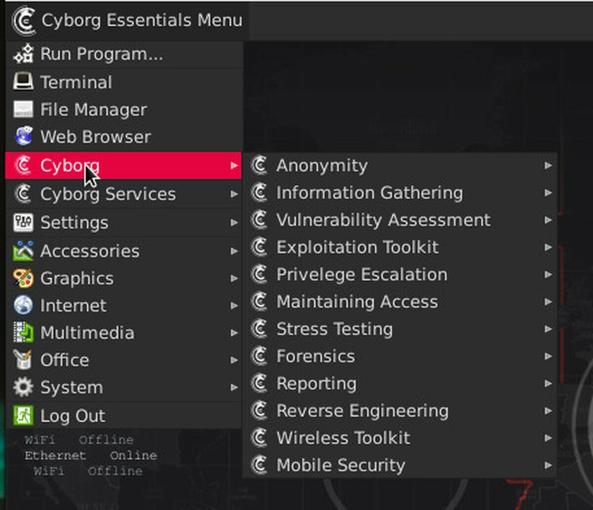 LEARN 2 HACK-PLUG USB IN & REBOOT PC AND USE 2500+ TOOLS-REMOVE USB WHEN DONE!: