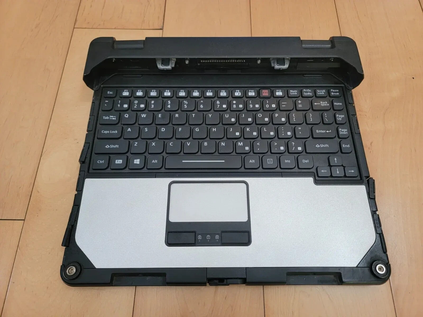 PANASONIC TOUGHBOOK CF-VEK33 KEYBOARD BASE DOCK for CF-33 Toughbook CF-VEK331LM
