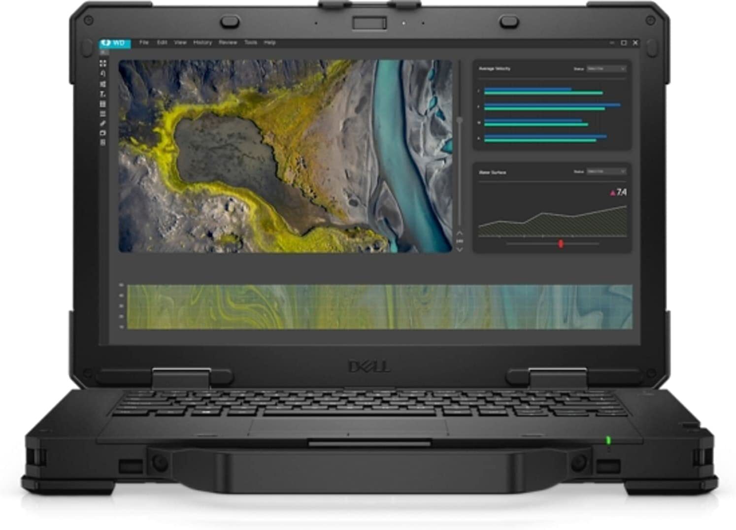 Dell Latitude 14 RUGGED 5430 i7-1185G7✅16GB ✅1TB ✅1080p TOUCH CAM 1 year wty
