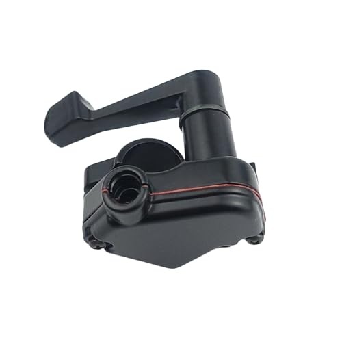 7/8 Inch 22mm Thumb Throttle Cable Accelerator Control Assembly for 50cc 70cc