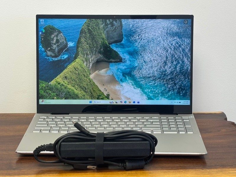 Dell Inspiron 7506 2-in-1 Intel Core i5-1135G7 12GB RAM 512GB SSD Windows 11 Pro