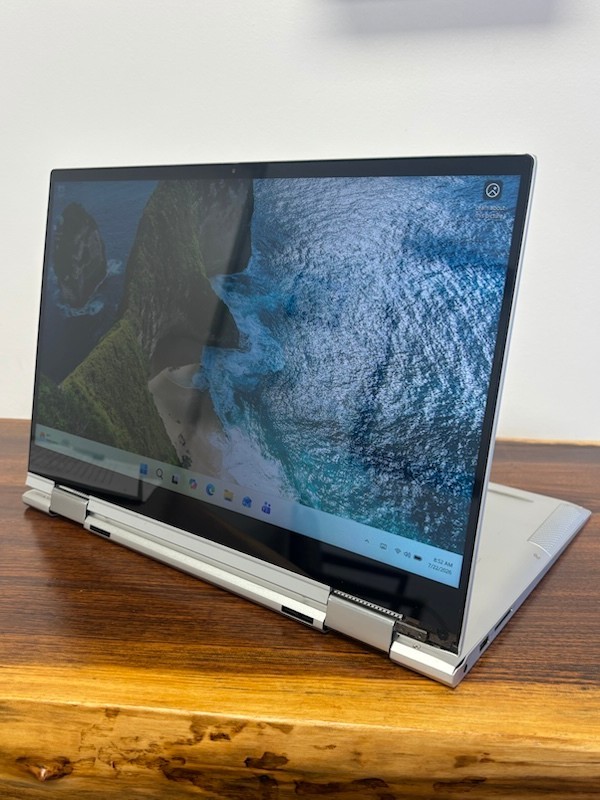Dell Inspiron 7506 2-in-1 Intel Core i5-1135G7 12GB RAM 512GB SSD Windows 11 Pro