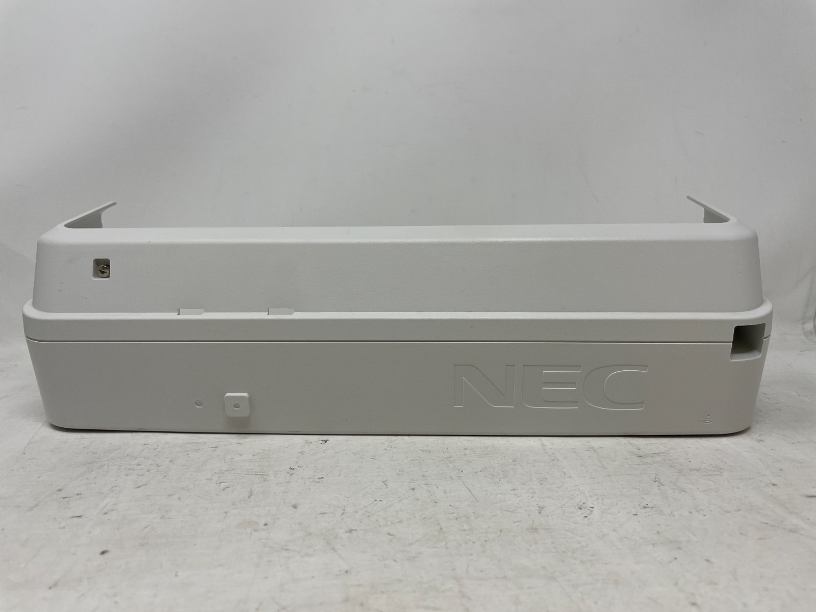 NEC NP-UM351W Ultra Short Throw Projector w/ Backplate, Under 1650 Lamp Hours