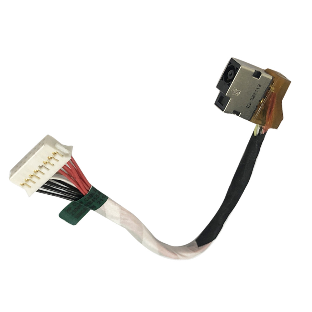 For HP Omen 16-B 16-C Series M54715-001 DC Power Jack Charging Port Cable Plug