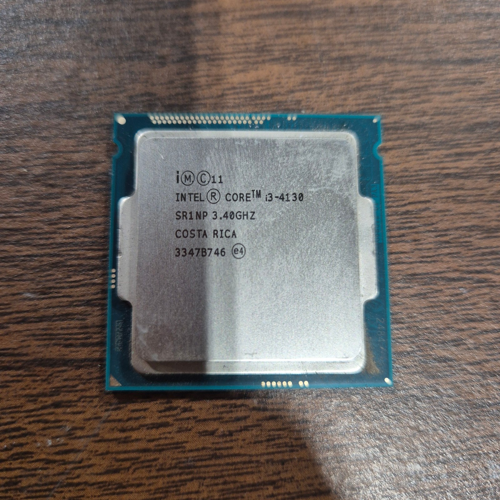 Intel Core i3-4130 3.40GHz Dual Core SR1NP Processor