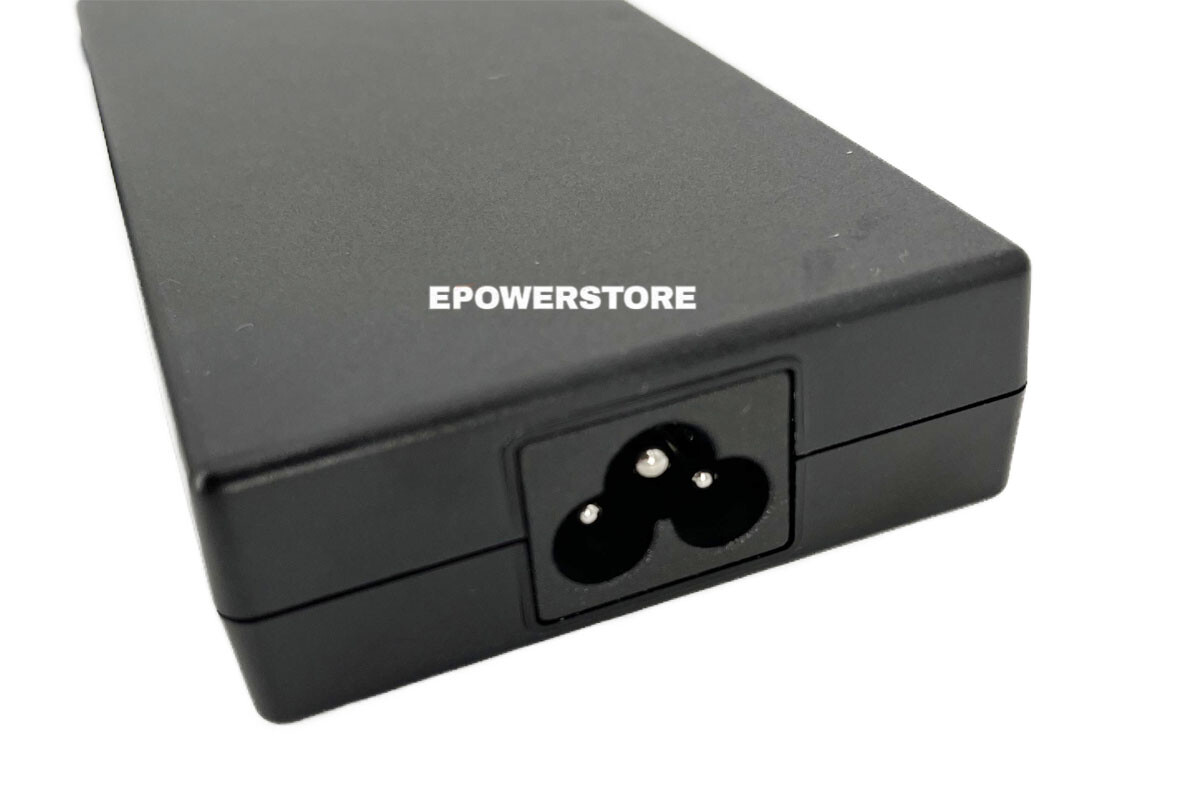 120W 20V AC Power Adapter Charger For MSI Cyborg 15 A12VF-272US Gaming Laptop