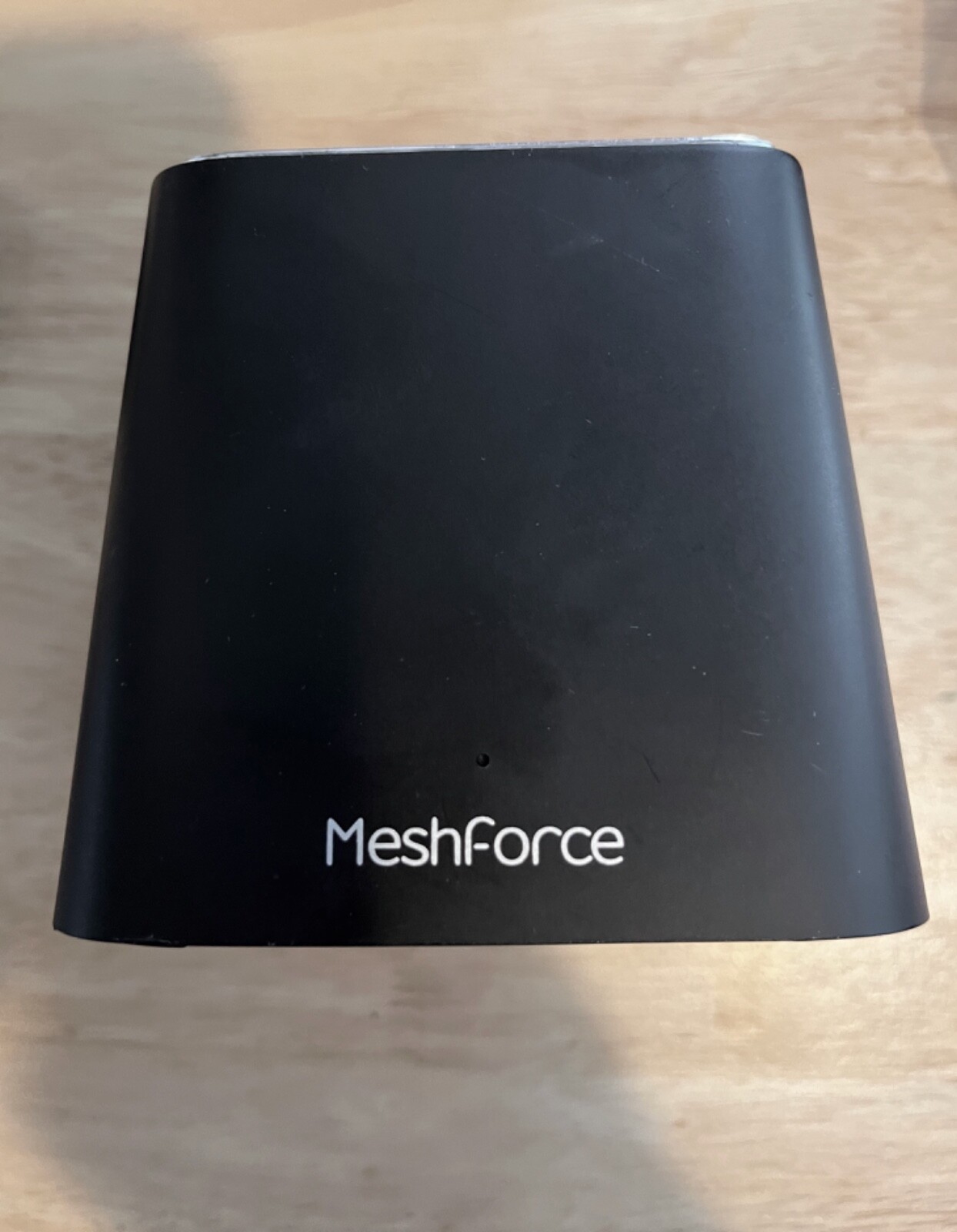 MeshForce M3 Mesh Wi-fi System +3 Dot Wall Plugs, Covers 4500+ sq ft Cost $150+