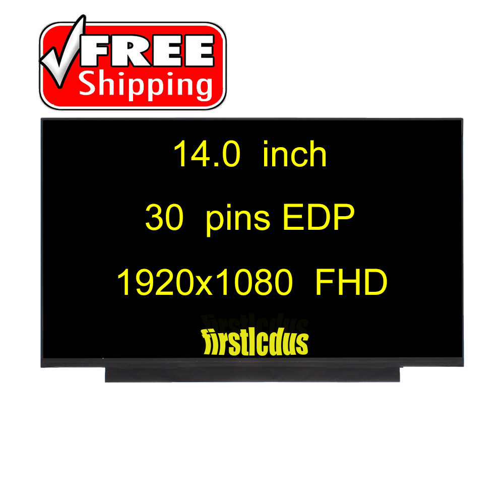 Screen For HP EliteBook 745 G6 840 G5 840 G6 FHD 1920×1080 IPS LCD LED Display