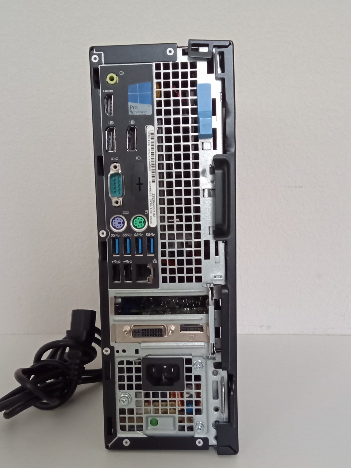 Dell OptiPlex 5050 SFF Intel i5-7500 3.4GHz 16GB DDR4 240GB SSD | Windows 10 Pro