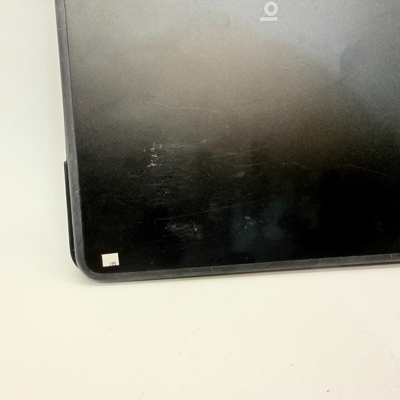 Logitech Combo Touch Keyboard for iPad Air M2 M3 M4 13-inch Black – READ!!