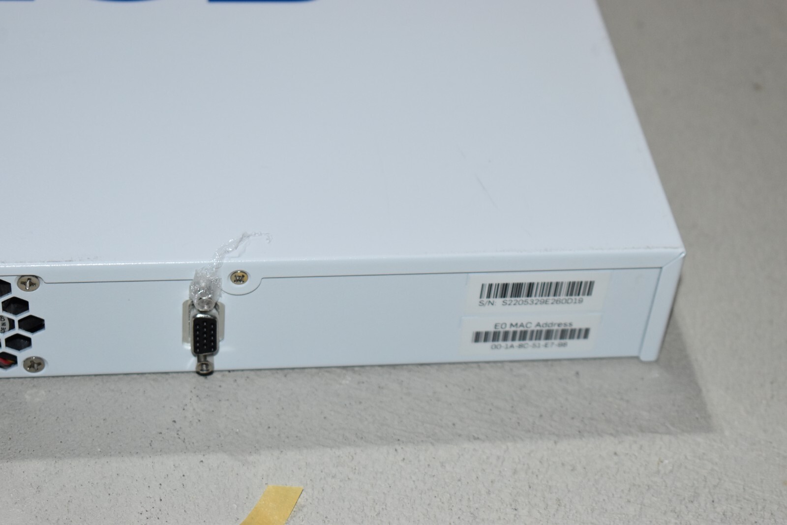 Sophos 2x 10GBe Gigabit Rackmount PFsense Firewall Xeon E3-1225v3 16GB RAM AESNI