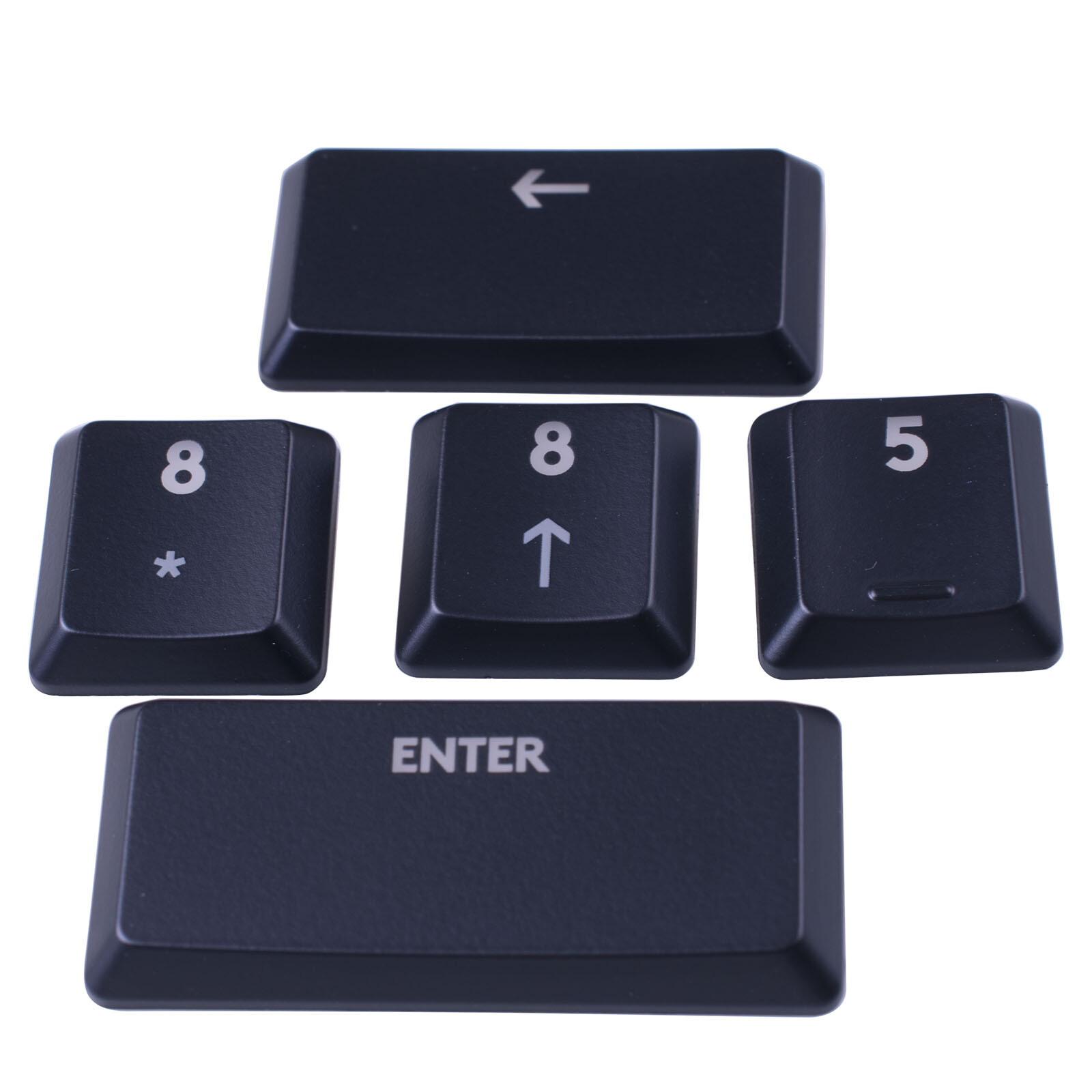 A Full Set keycaps Replacement for Logitech G813 G815 G913 G915 Keyboard Black