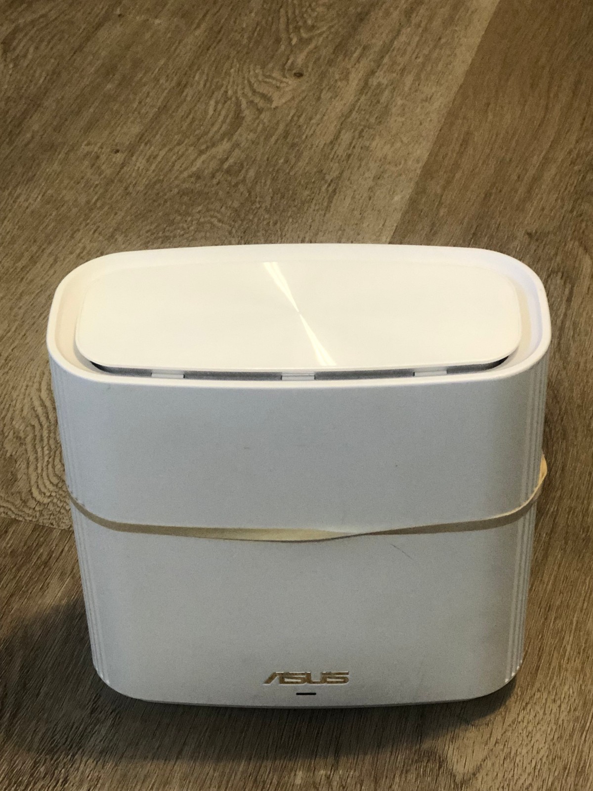 ASUS ZenWiFi ET8 AXE6600 Tri-Band Wi-Fi 6E Mesh Router – 1 Unit