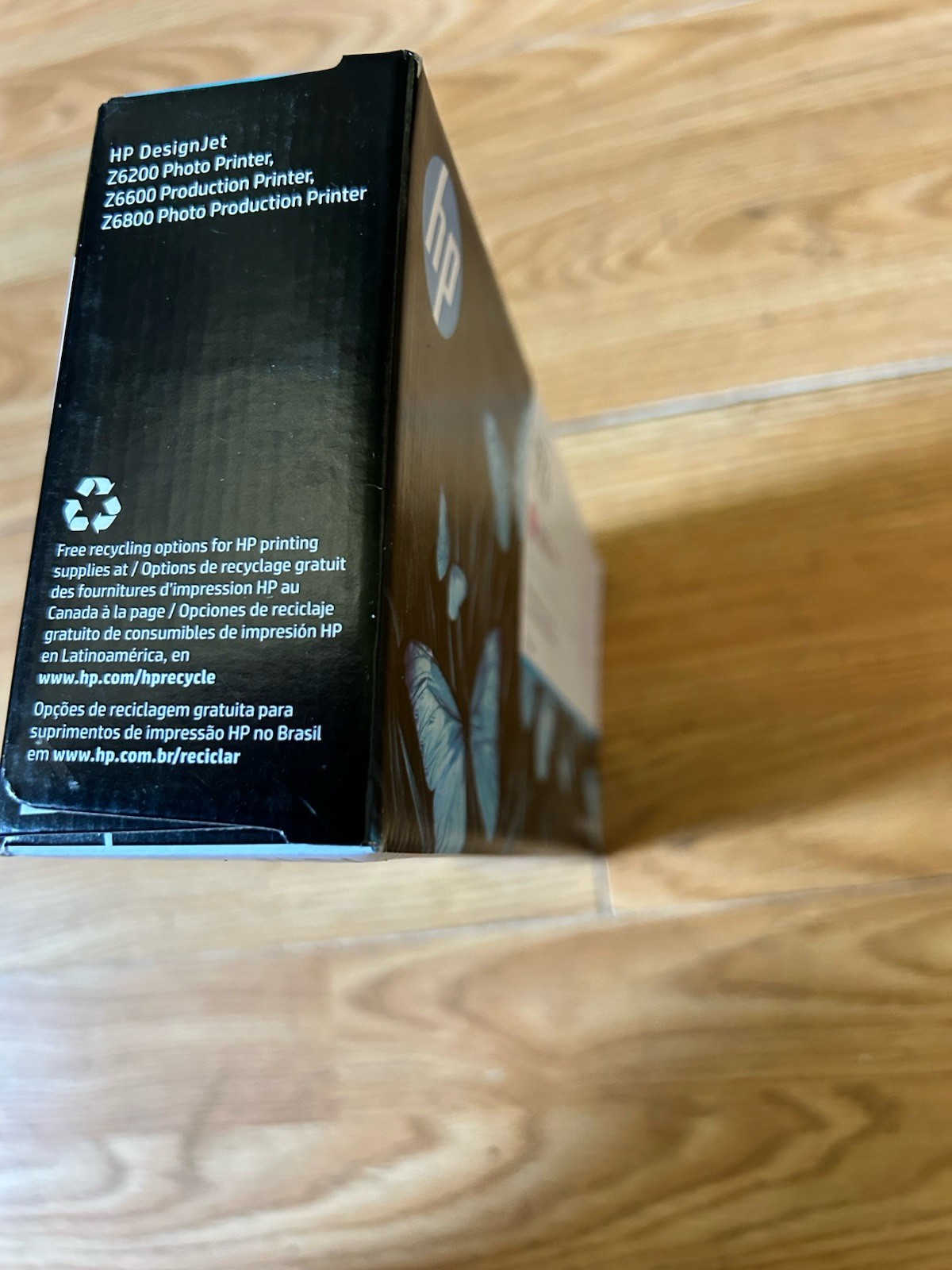Genuine HP 771A Light Magenta Ink 775ml B6Y19A Z6200 Z6600 Z6610 Ex 2025 SEALED