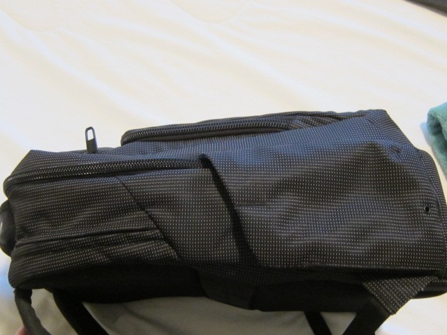 THULE “Crossover 2” Durable 20L Laptop Backpack – Black