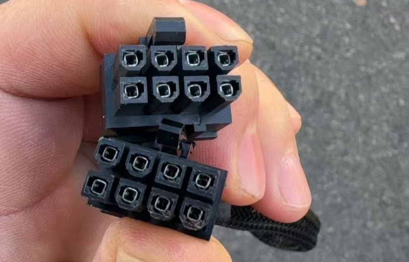 NEW 8Pin to 6+2 Pin PCIE Cable Modular Power Supply Suitable For Corsair