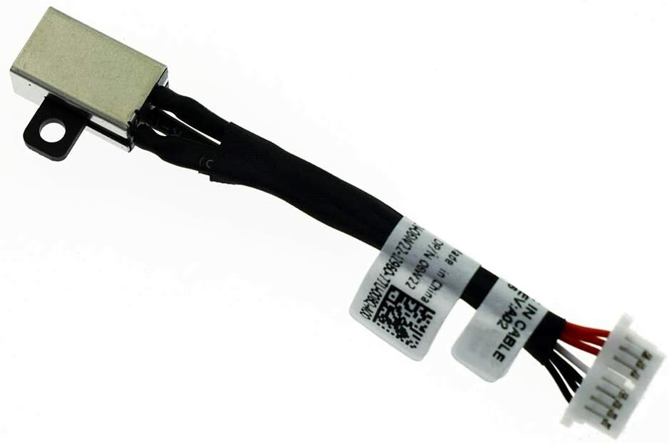 Dell Inspiron 7586 7786 2-in-1 DC Power Jack Charger Port Cable ND3N8 0ND3N8 #